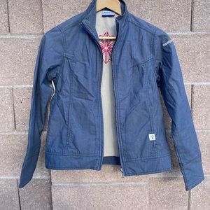 Reebok Classic light weight jacket vintage bomber
